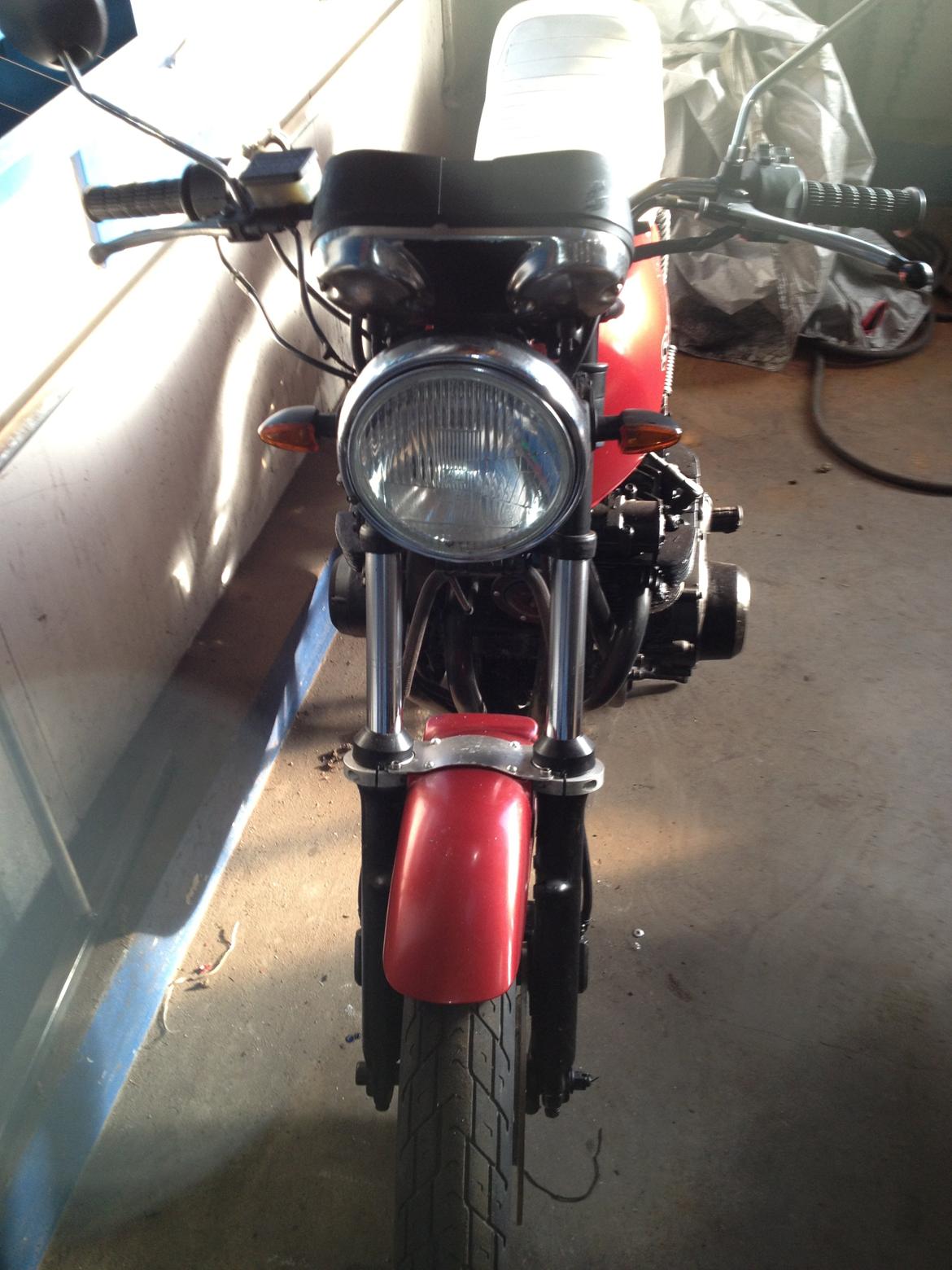 Suzuki GS 750 billede 13