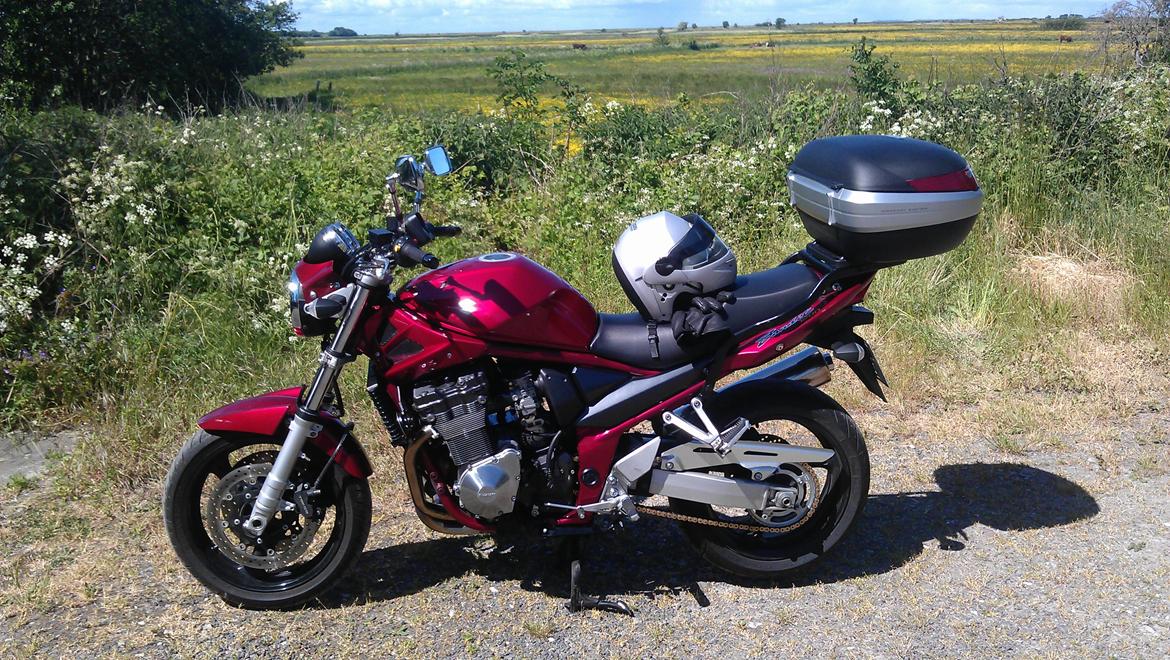 Suzuki GSF 1200 Bandit billede 2