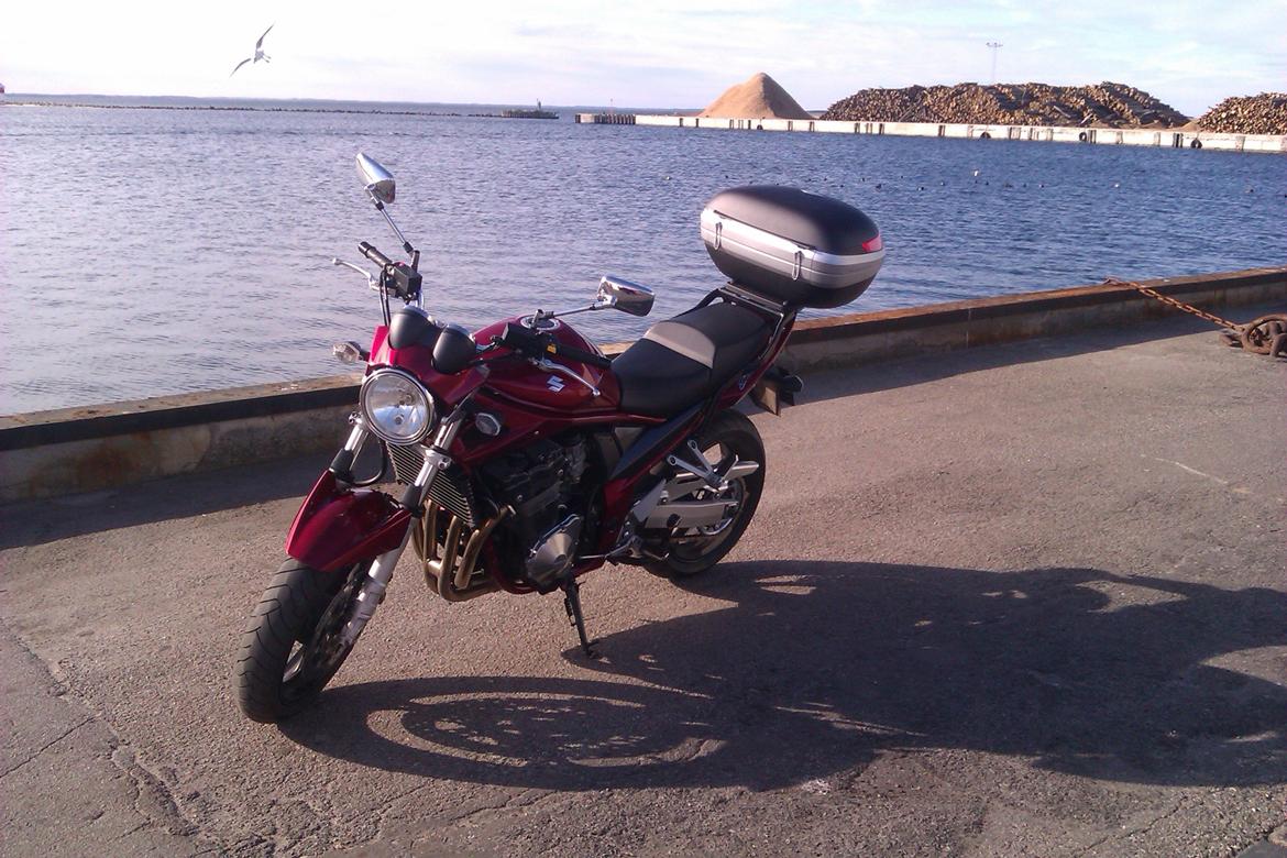 Suzuki GSF 1200 Bandit billede 3