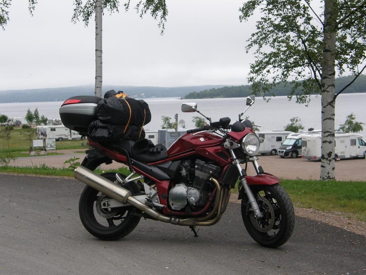 Suzuki GSF 1200 Bandit billede 5