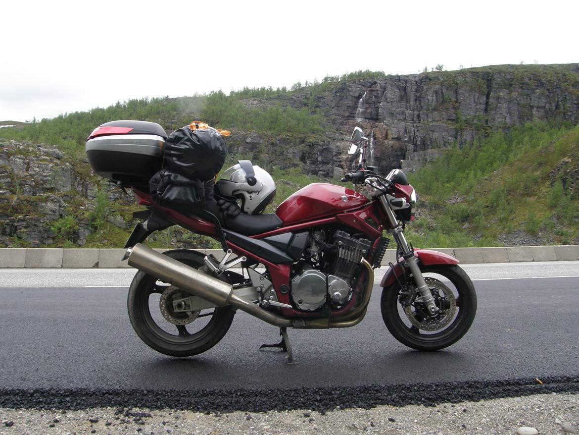 Suzuki GSF 1200 Bandit billede 7