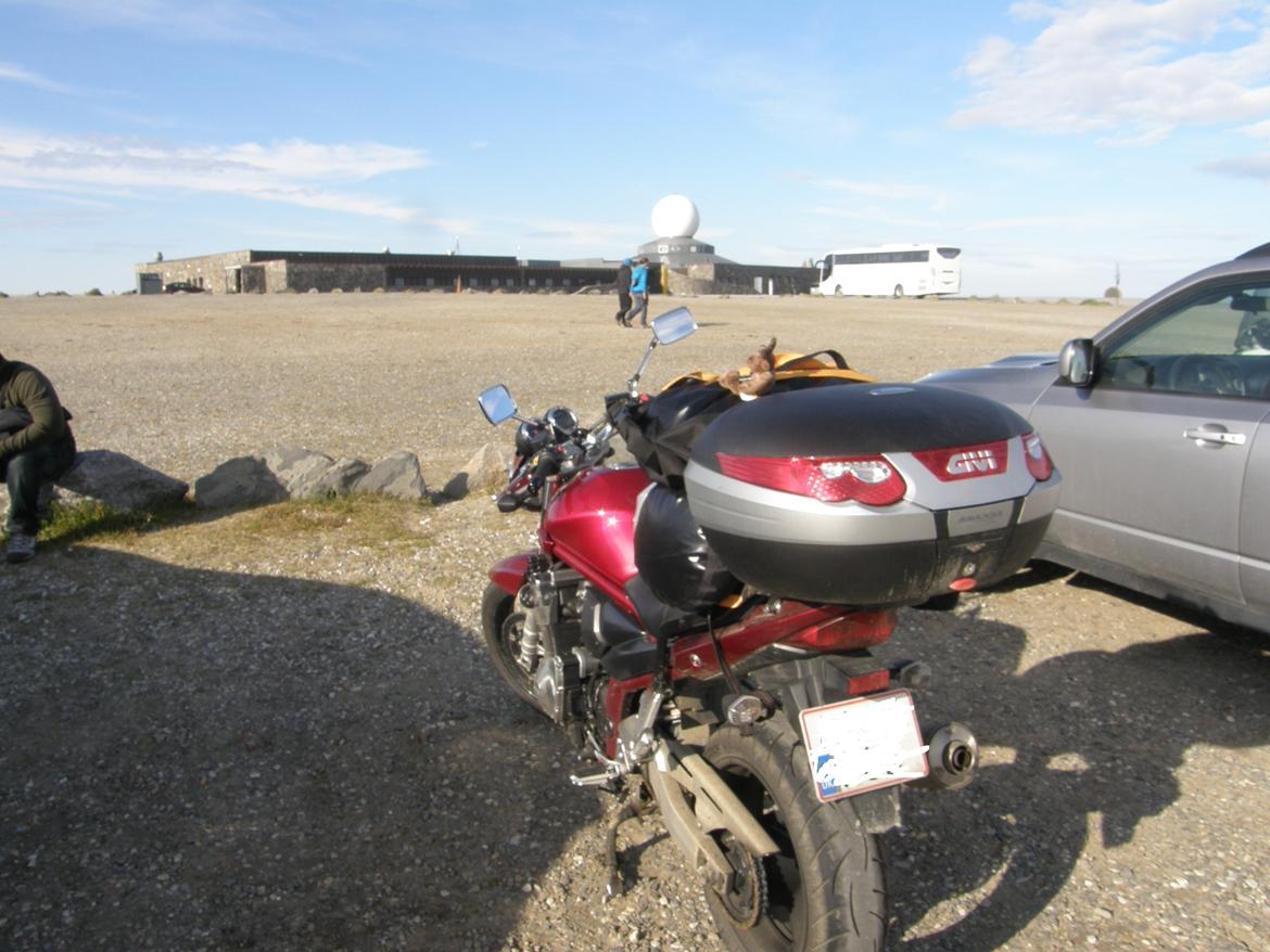 Suzuki GSF 1200 Bandit billede 6