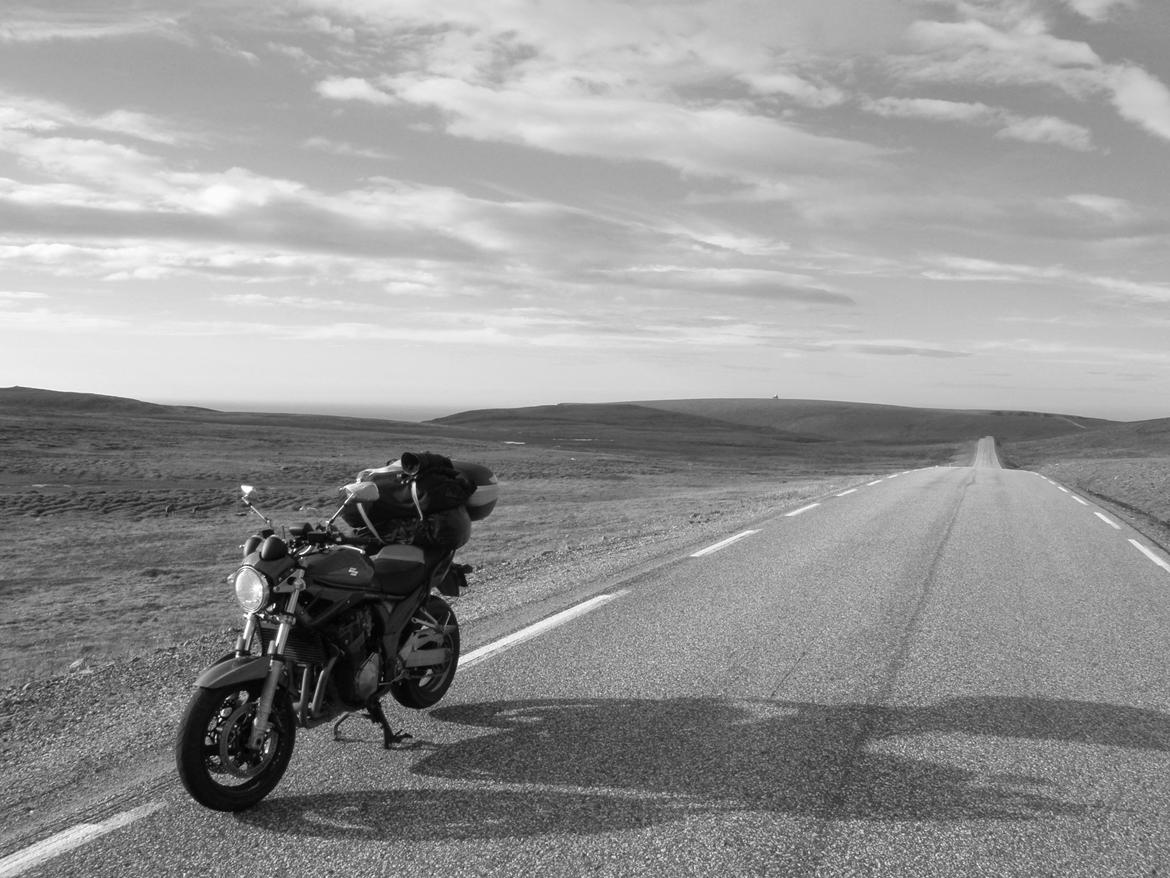 Suzuki GSF 1200 Bandit billede 1