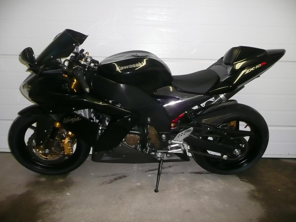 Kawasaki ZX10R   solgt billede 1