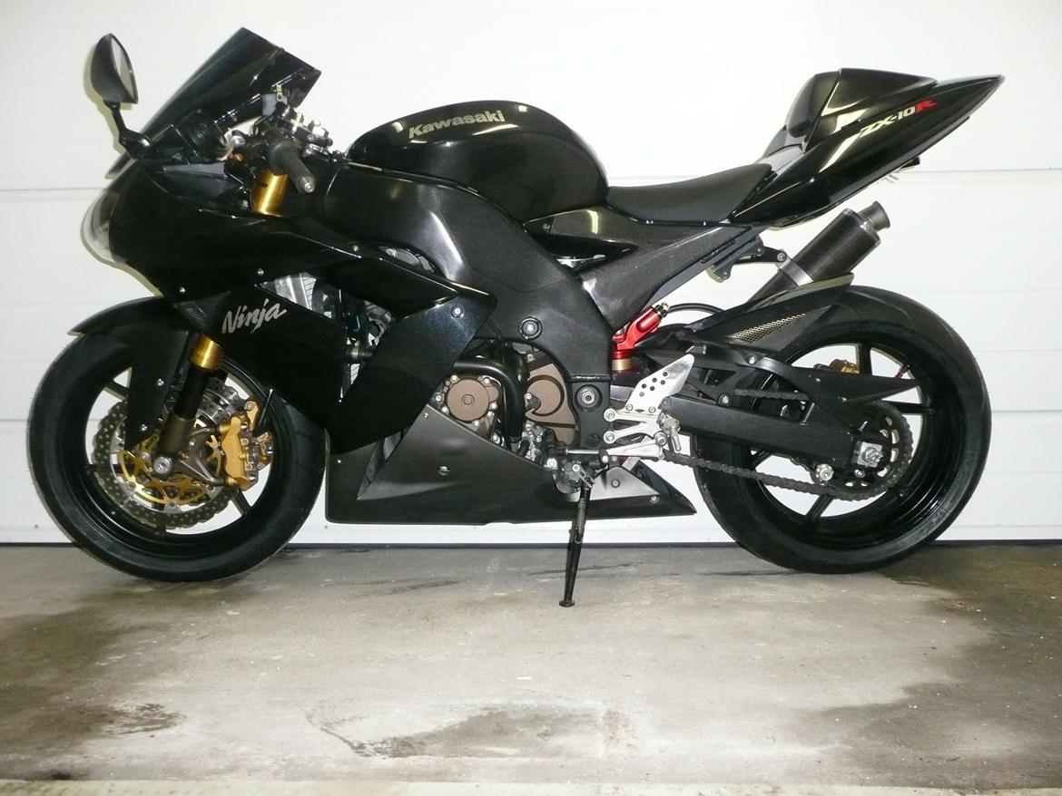 Kawasaki ZX10R   solgt billede 4