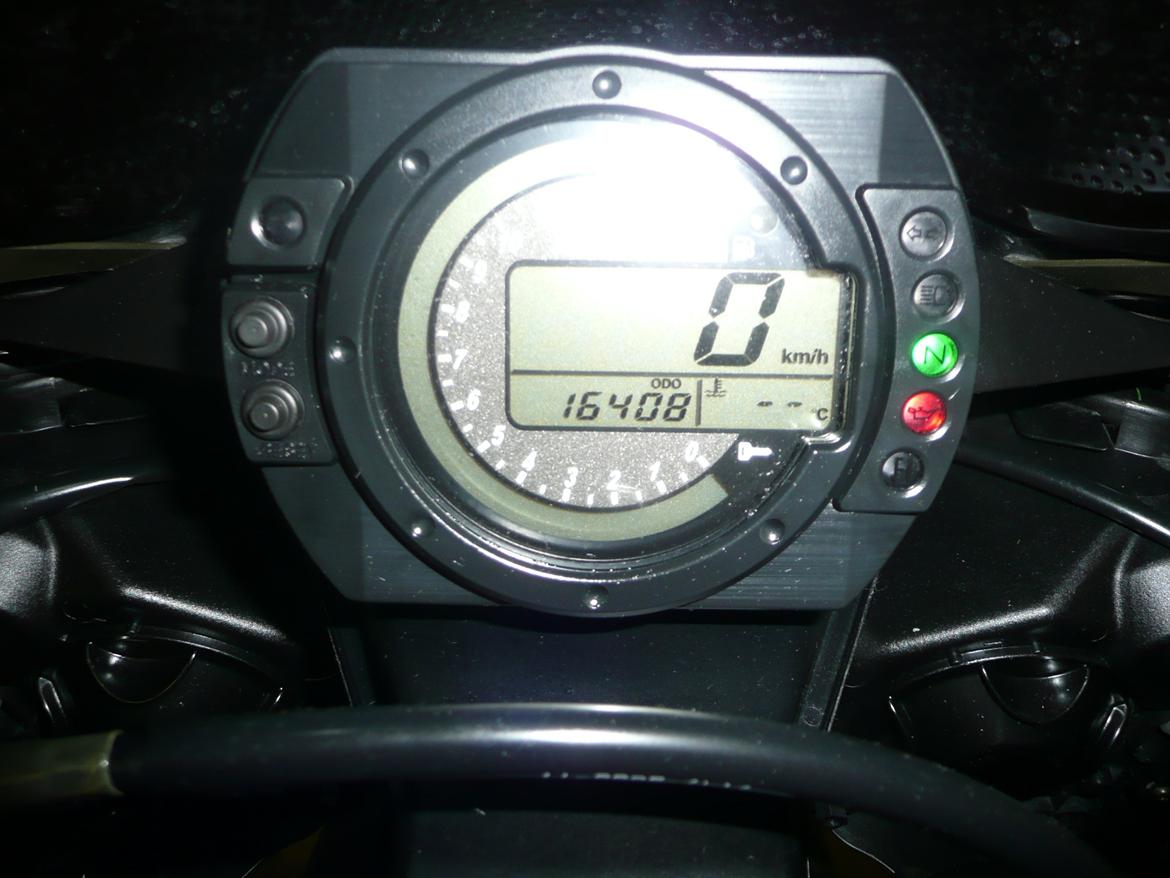 Kawasaki ZX10R   solgt billede 6