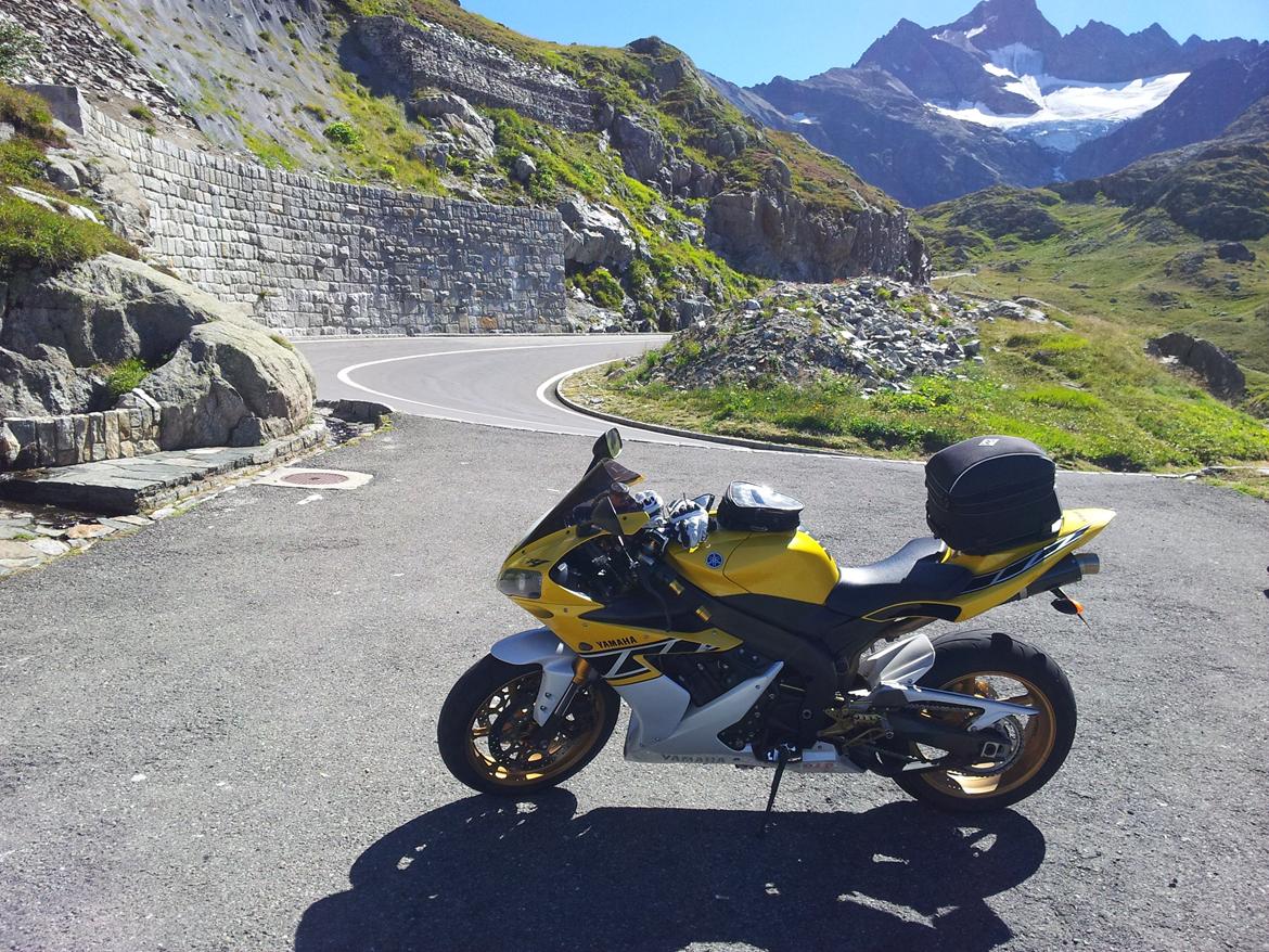 Yamaha YZF R1 billede 7