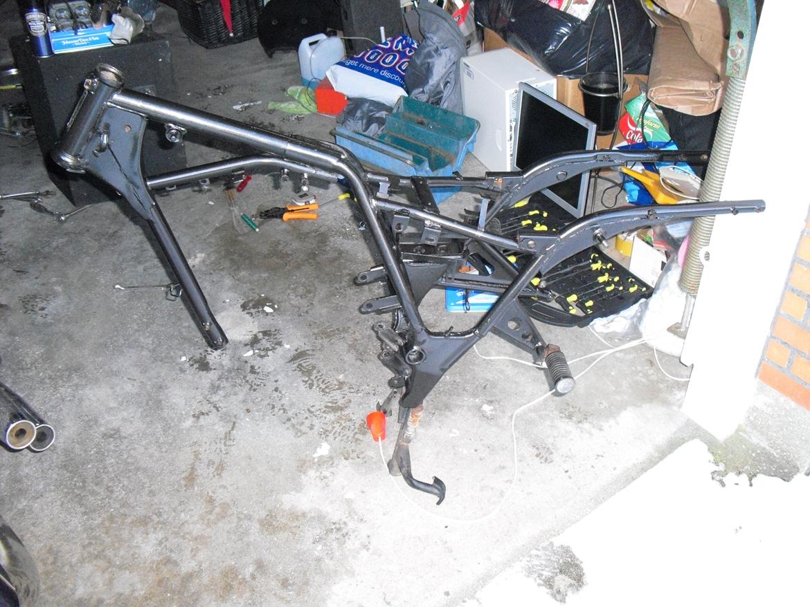 Lifan lf 250-4 billede 7