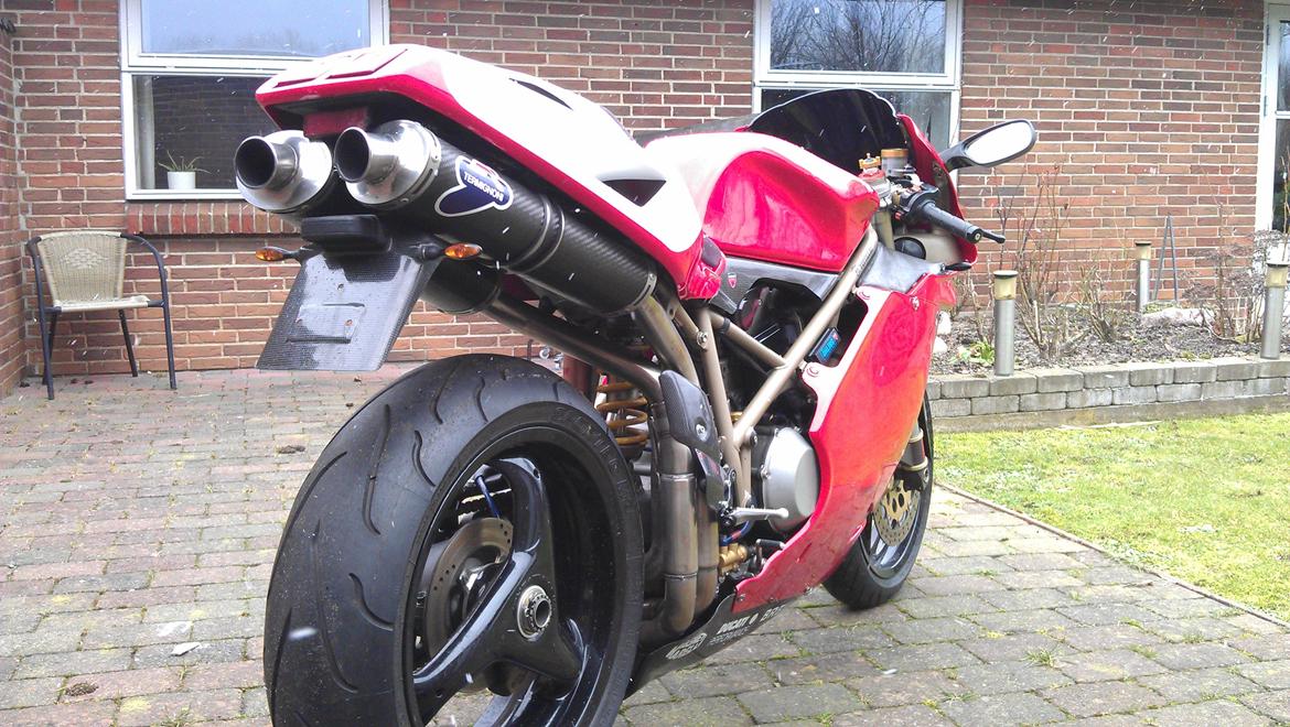 Ducati 748s billede 4