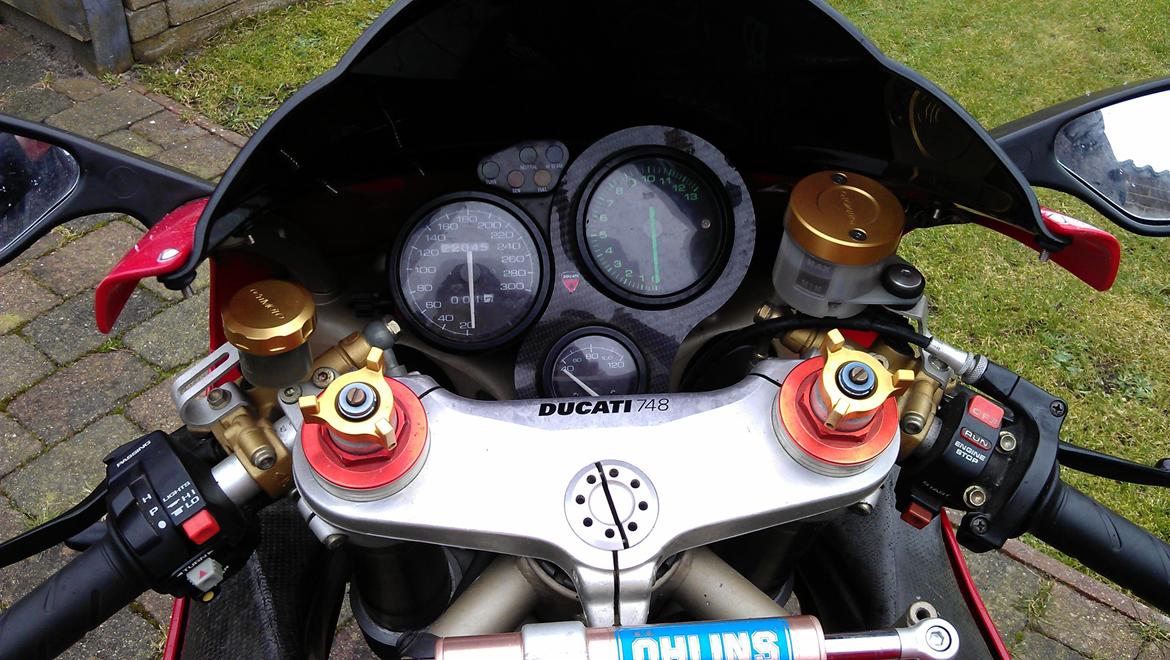 Ducati 748s billede 6