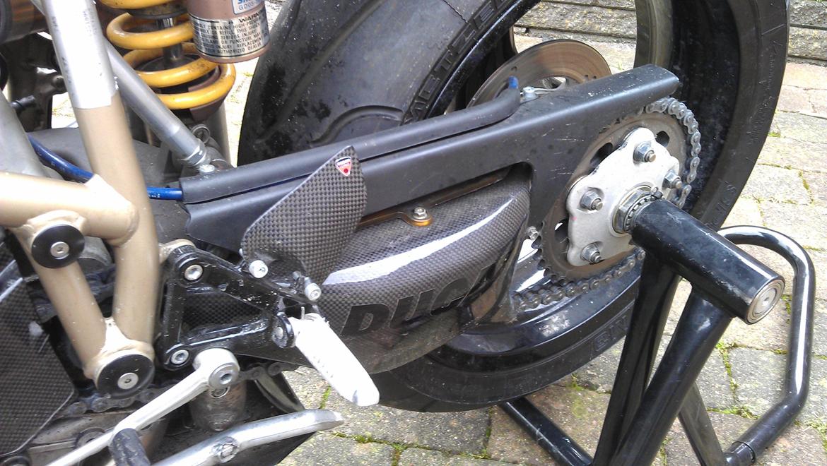 Ducati 748s billede 7