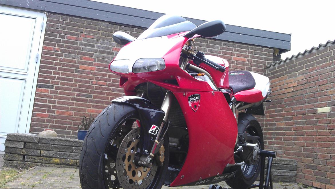 Ducati 748s billede 8
