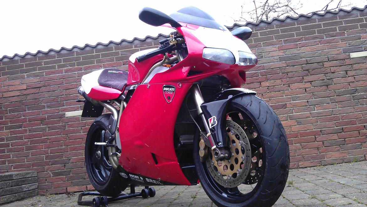 Ducati 748s billede 9
