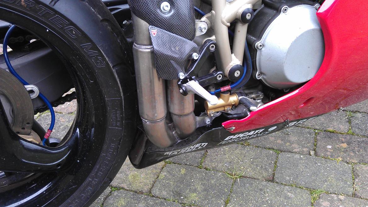 Ducati 748s billede 10