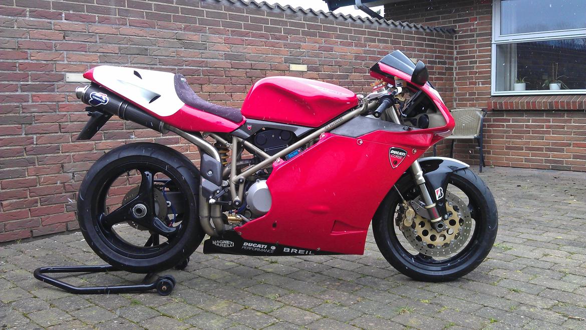 Ducati 748s billede 11