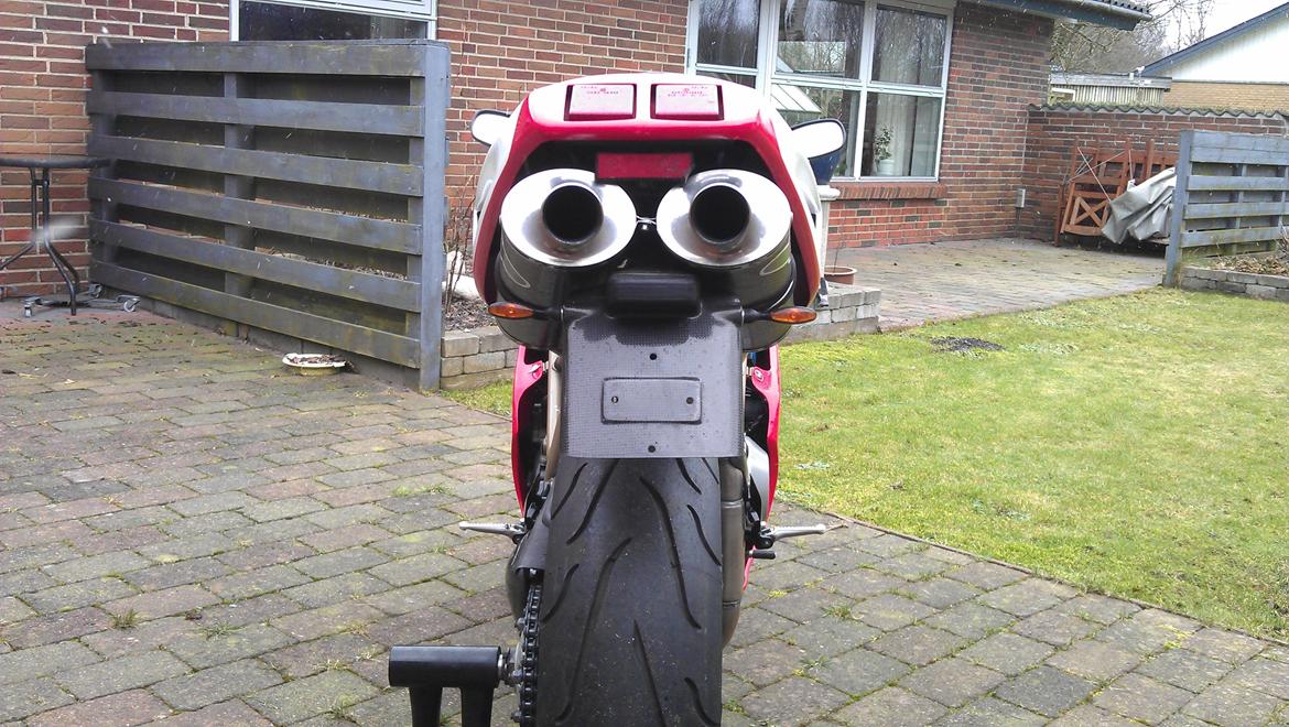 Ducati 748s billede 13