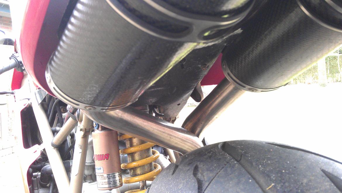 Ducati 748s billede 14