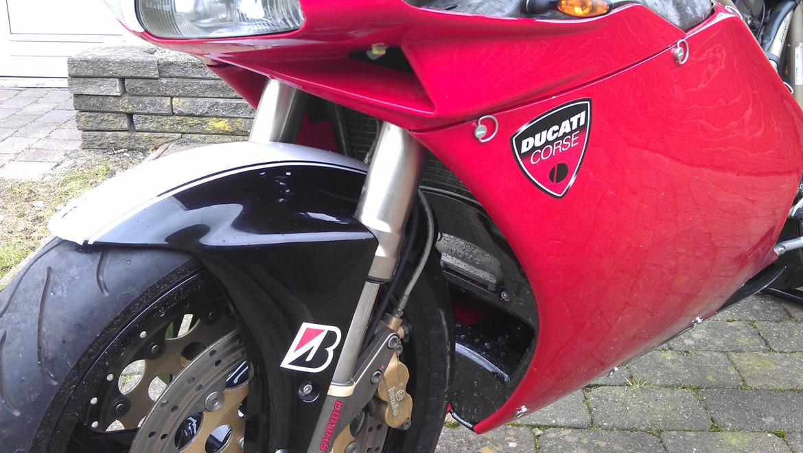 Ducati 748s billede 15