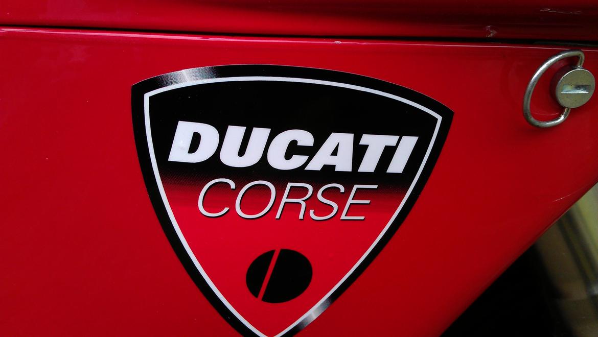 Ducati 748s billede 16