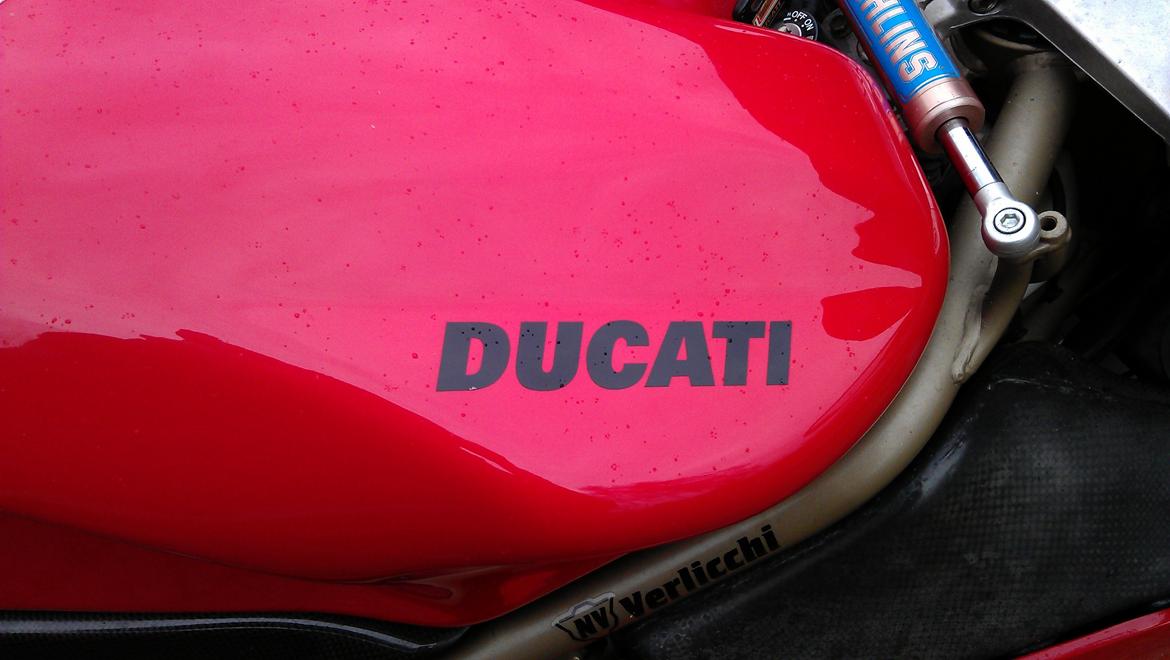 Ducati 748s billede 17