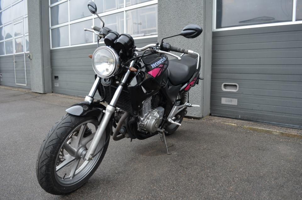Honda CB 500 billede 4