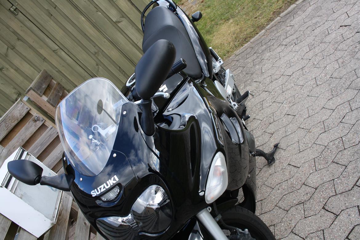 Suzuki GSX750F billede 3