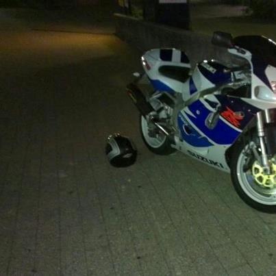 Suzuki gsx 600 f billede 9