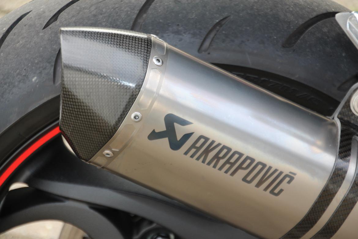 Honda CB1000RA billede 6