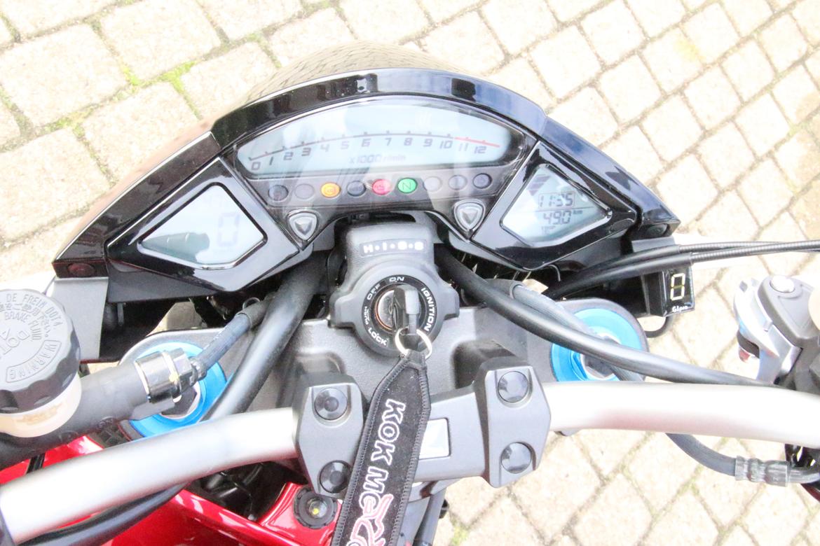 Honda CB1000RA billede 3