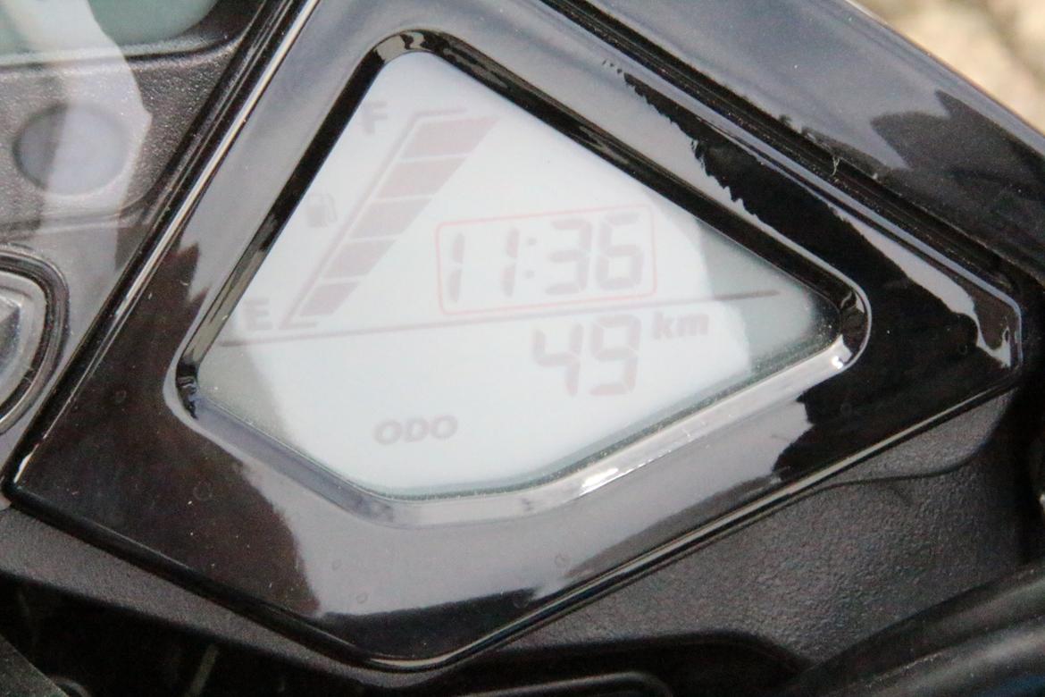 Honda CB1000RA billede 4