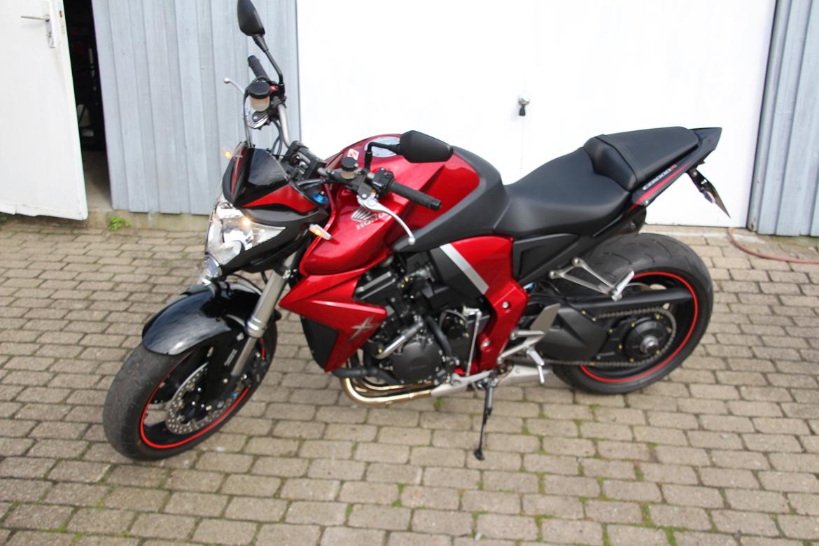 Honda CB1000RA billede 7