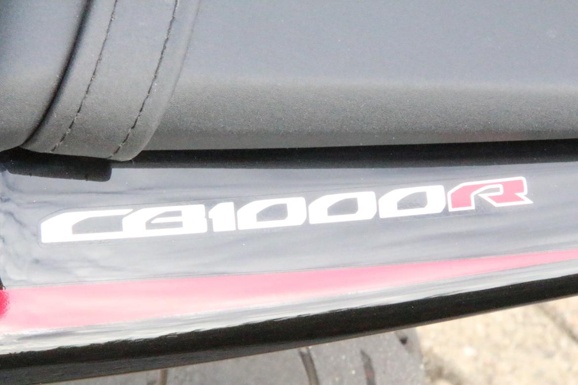 Honda CB1000RA billede 8