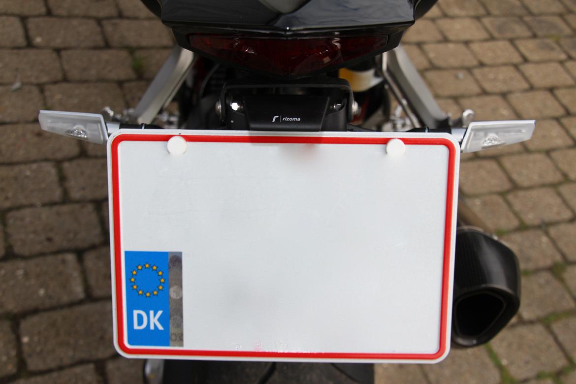 Honda CB1000RA billede 9