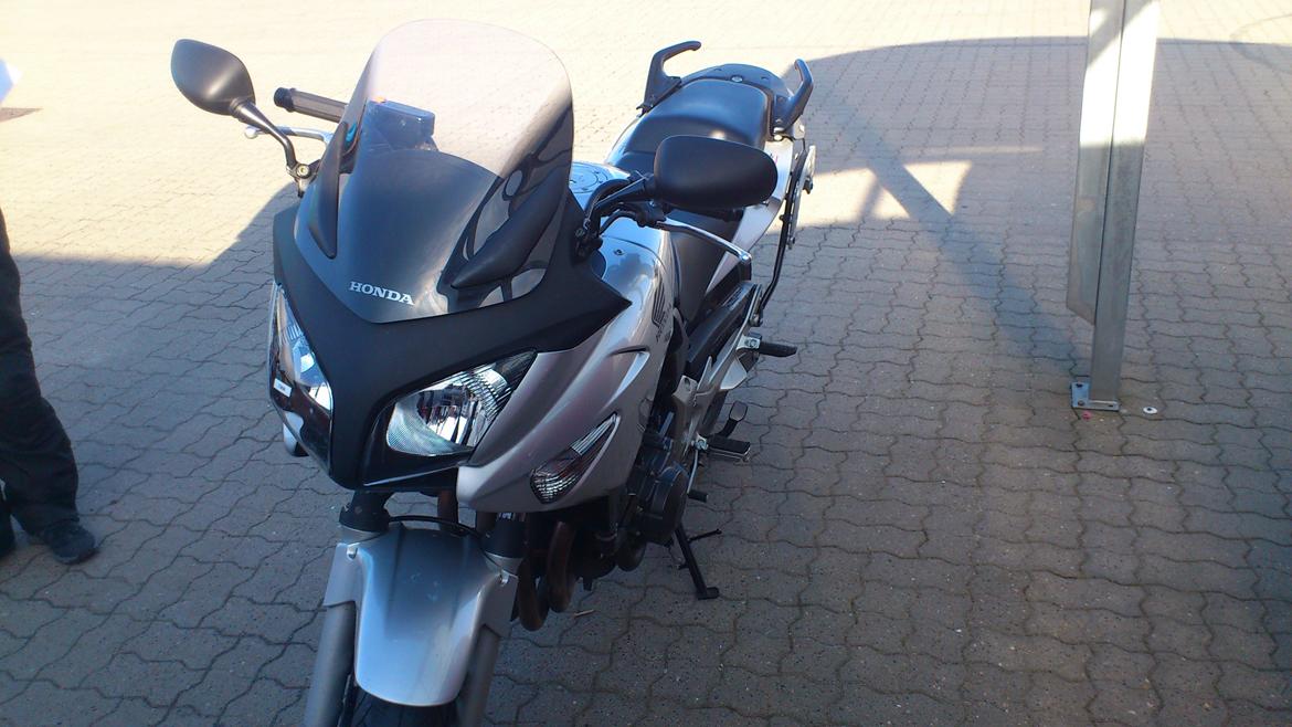 Honda Honda CBF 600 SA billede 12