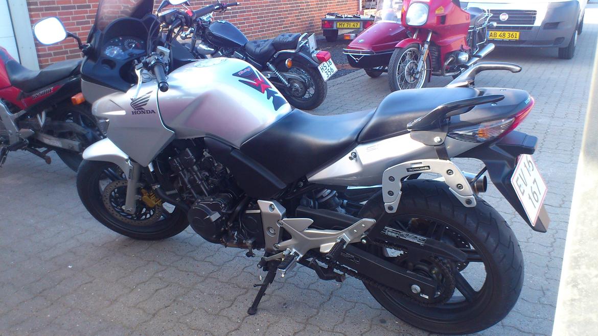 Honda Honda CBF 600 SA billede 13