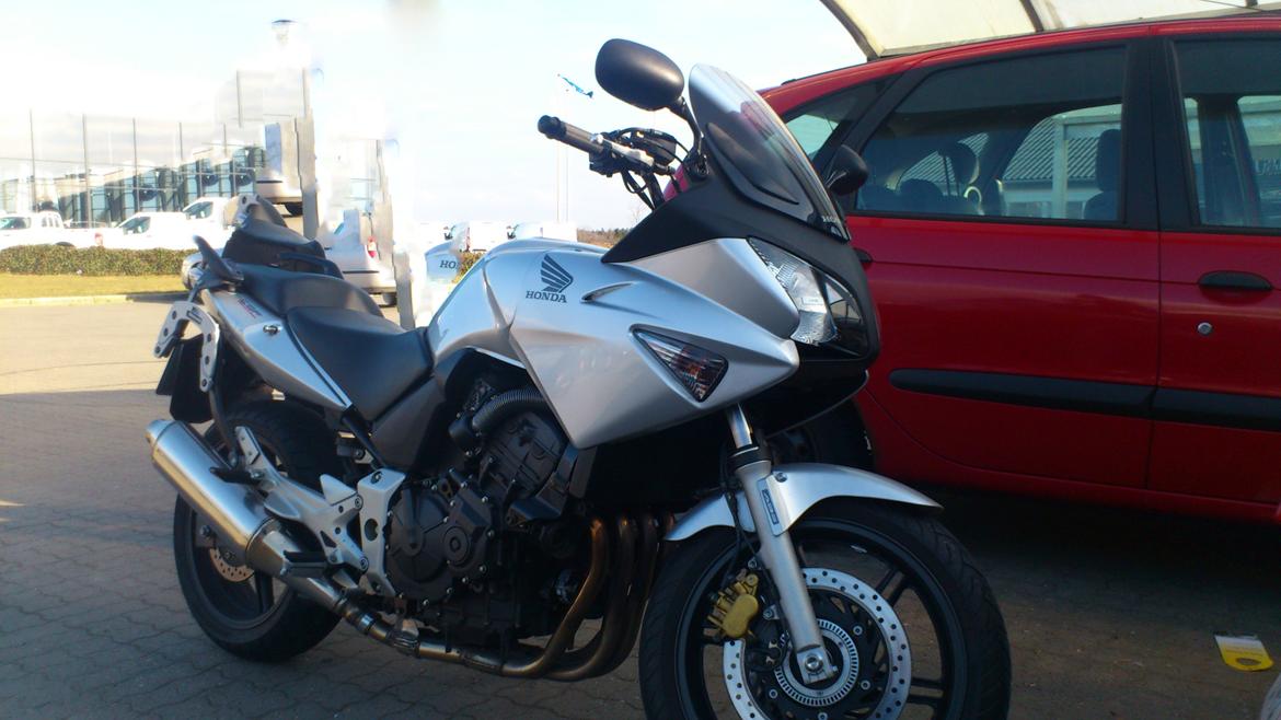 Honda Honda CBF 600 SA billede 11