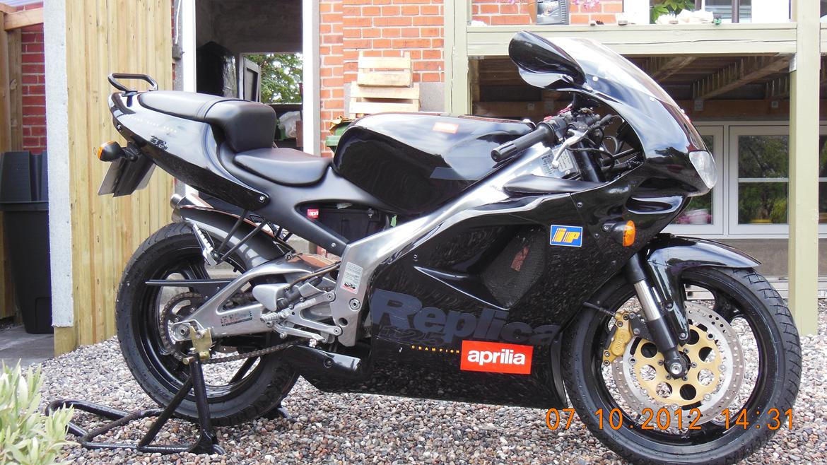 Aprilia RS 125 billede 1