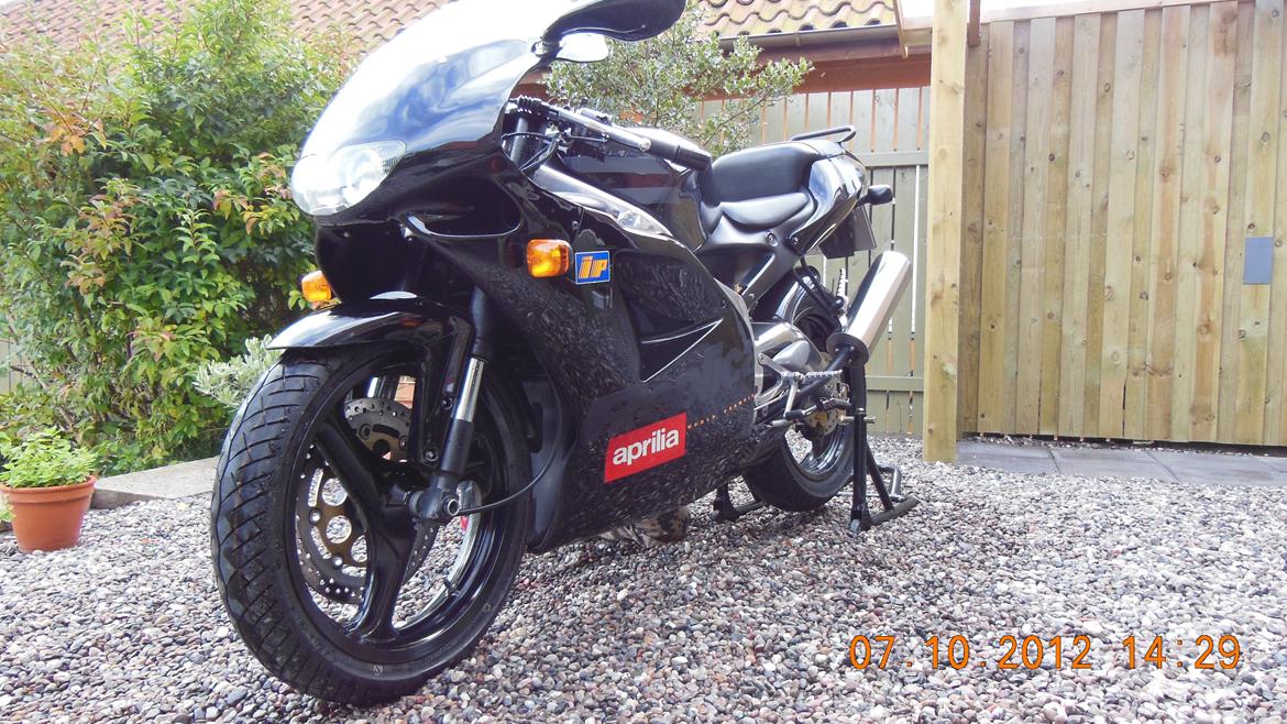 Aprilia RS 125 billede 3