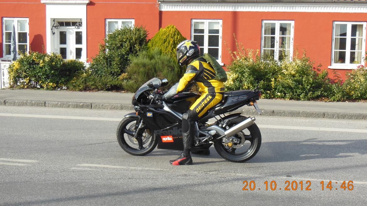 Aprilia RS 125 billede 10