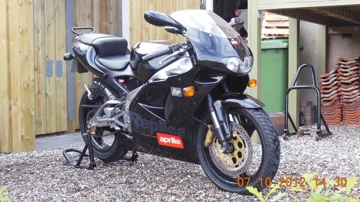 Aprilia RS 125 billede 4