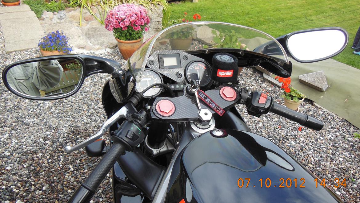 Aprilia RS 125 billede 2