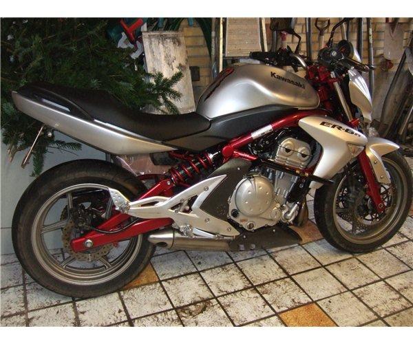 Kawasaki er6n billede 2