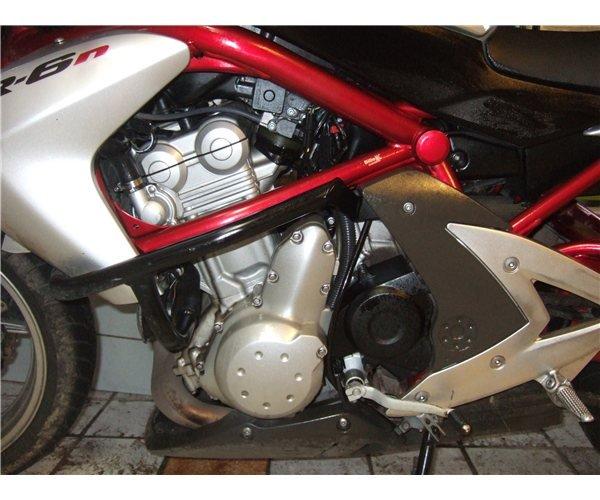 Kawasaki er6n billede 3