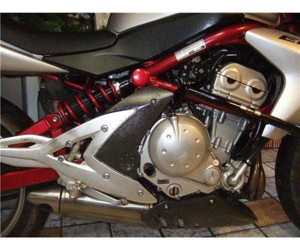 Kawasaki er6n billede 4