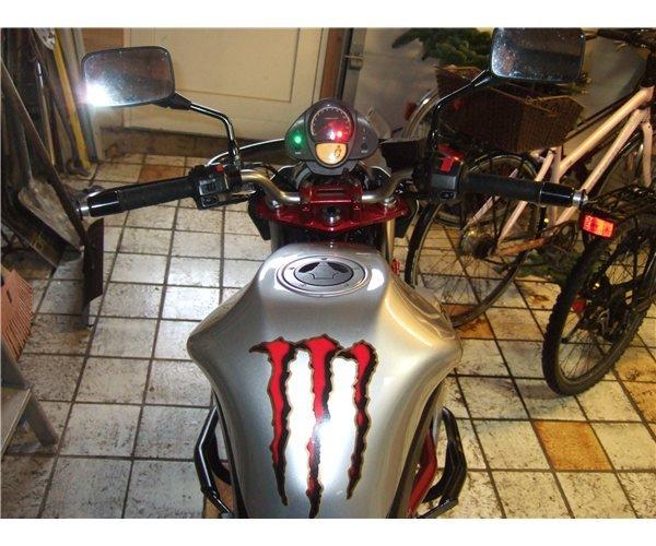 Kawasaki er6n billede 5