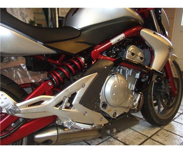 Kawasaki er6n billede 7