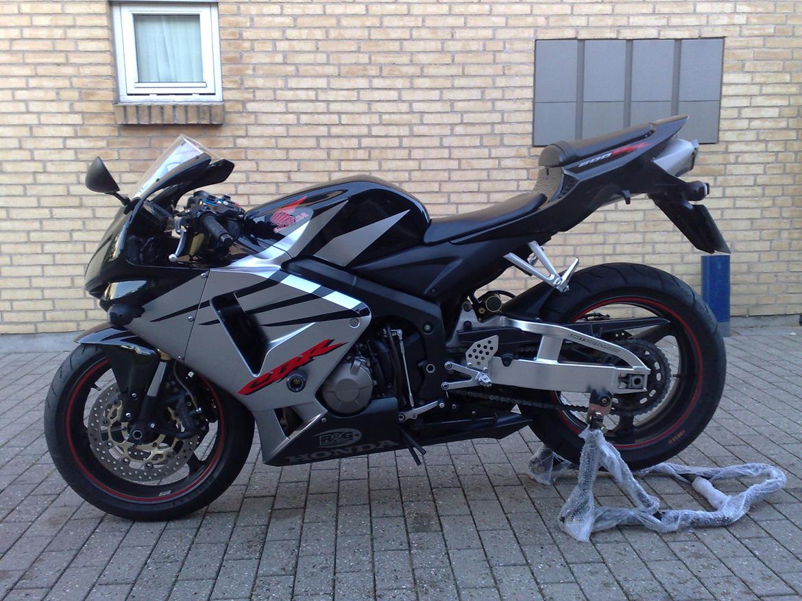 Honda CBR 600 RR5 - NH1 billede 1