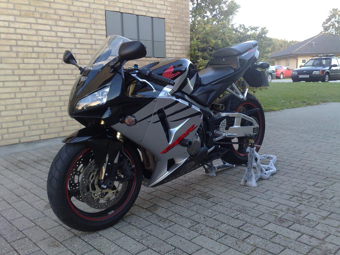 Honda CBR 600 RR5 - NH1 billede 2