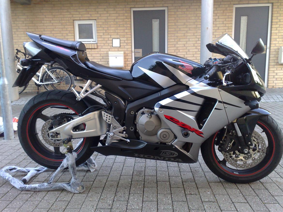 Honda CBR 600 RR5 - NH1 billede 3