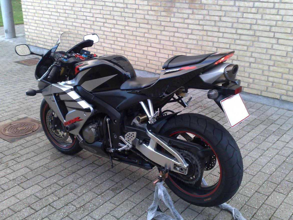 Honda CBR 600 RR5 - NH1 billede 8